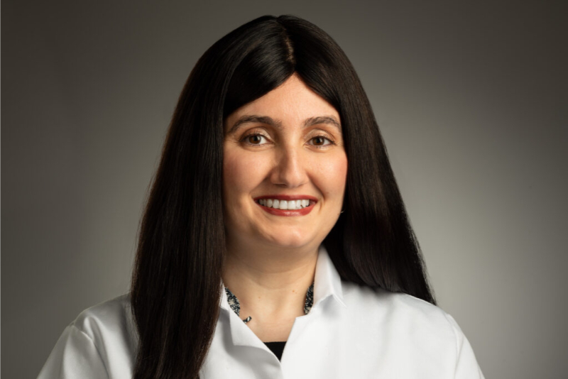 Pharmacist in Charge Polina   Shmurak  